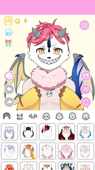 魔幻換裝平臺(tái) v1.0.5 安卓版 3
