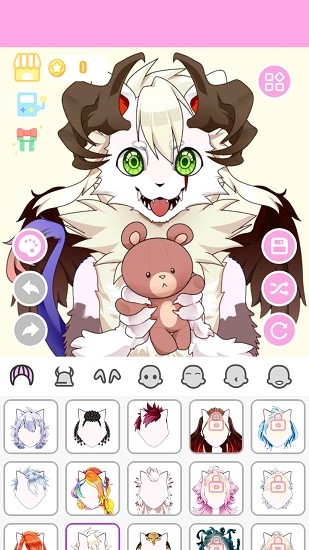 魔幻換裝平臺(tái) v1.0.5 安卓版 2