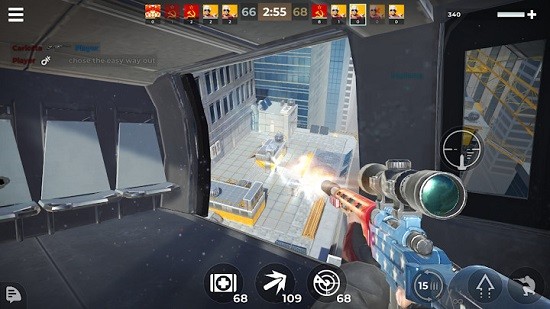 精英在線3d狙擊手最新版 v1.8.0 安卓版 0
