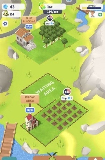 Trees INC手游