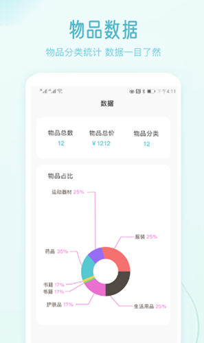 物品收納整理2