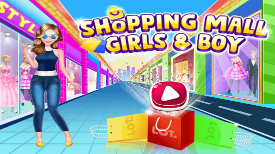時(shí)尚購物中心Shopping Mall v1.0 安卓版 1
