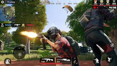 火線戰(zhàn)地精英游戲 v1.2.3 安卓版 2