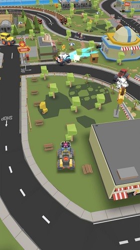 指尖卡車最新版 v1.0.7 安卓版 1