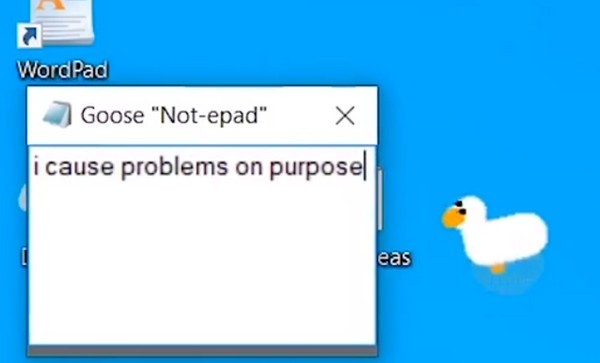 desktop goose官方版