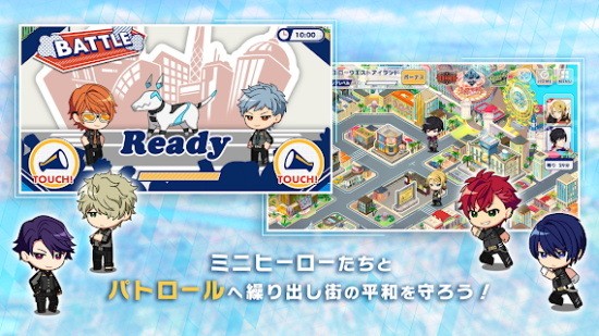 helios rising heroes游戲下載