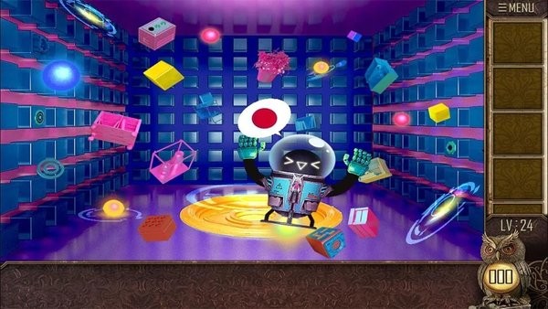 密室逃脫挑戰(zhàn)100個房間十游戲 v1 安卓版 0