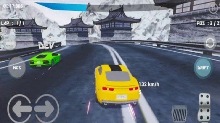 烈焰賽車小游戲(BlazeRacing) v1.1.2 安卓版 0