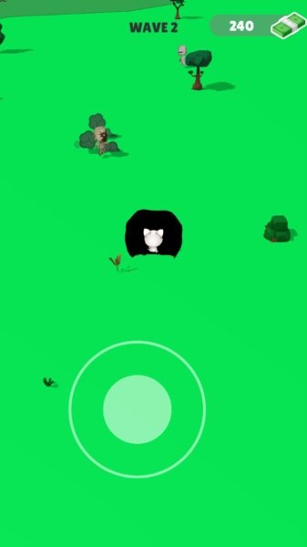 懶貓弓箭手官方版(Idle Cats Archers) v0.1 安卓版 0