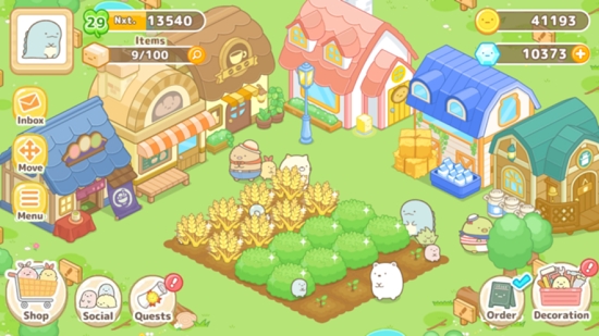 角落生物農場游戲中文版 v1.0.3 安卓版 0