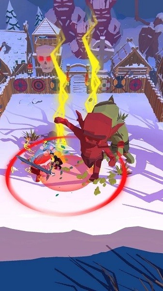 維京沖突中文版(viking clash) v0.0.1 安卓版 1