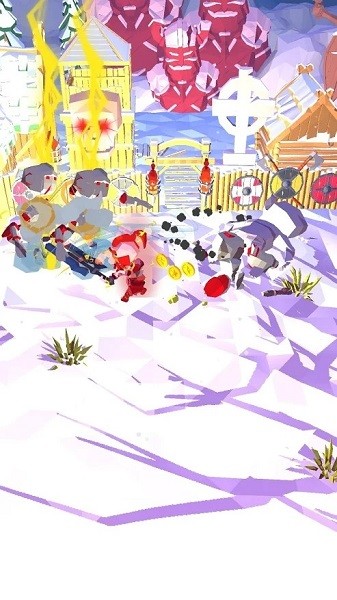 維京沖突中文版(viking clash) v0.0.1 安卓版 3