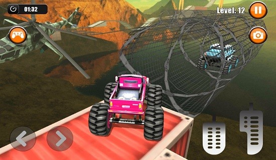 終極怪物卡車游戲 v2.0 安卓版 1
