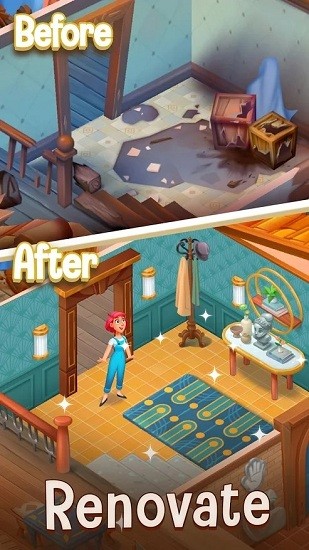 愛與餡餅中文版 v0.3.12 安卓版 1