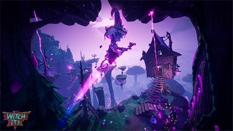 女巫躲貓貓中文版(witch it) v3.6.0 安卓版 3