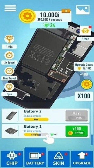 手機組裝模擬器游戲 v1.0 安卓版 3