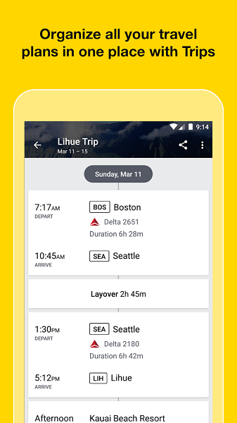 cheapflights購買機票app v137.0 安卓版 2