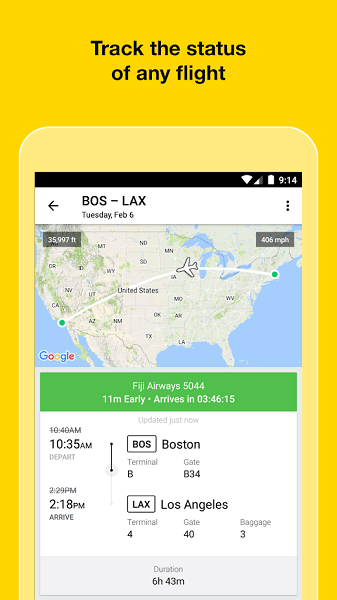 cheapflights購買機票app v137.0 安卓版 3