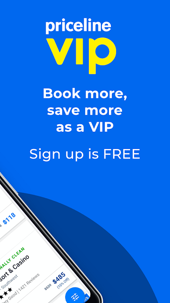 priceline訂機票 v5.2.233 安卓版 0