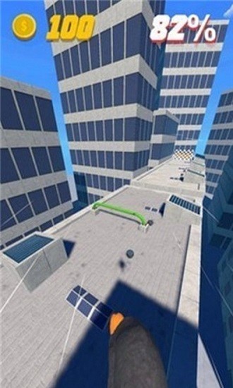 樓頂跑酷 v2.0.10 安卓版 1