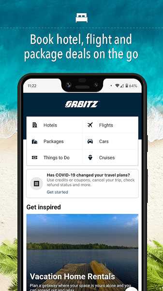 orbitz中文版 v21.36.0 官方安卓版 2