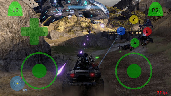 xbox360模擬器手機(jī)版(X360 Emu Simulator) v 最新版本 0