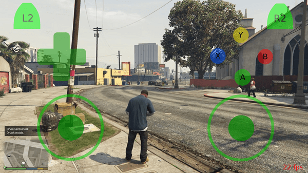 xbox360模擬器手機(jī)版(X360 Emu Simulator) v 最新版本 1