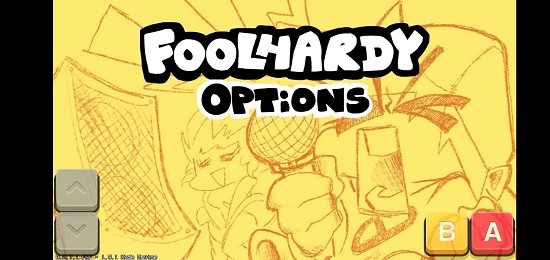 黑色星期五之夜foolhardy模組(Friday Night Funkin) v0.2.7.1 安卓版 1