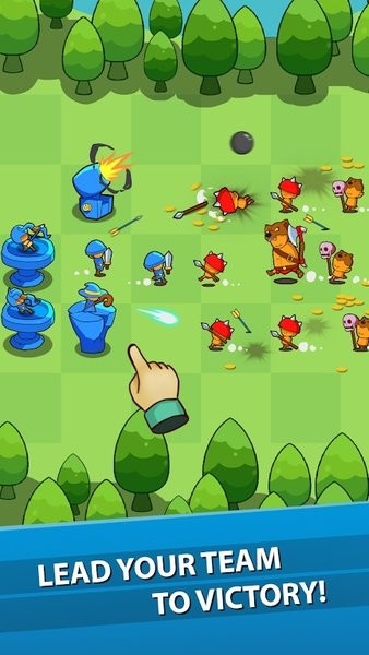 王國小兵最新版 v1.0.0 安卓版 0