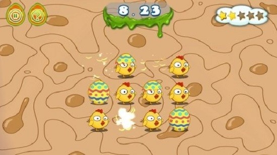 涂鴉小雞官方版 v1.0 安卓版 0