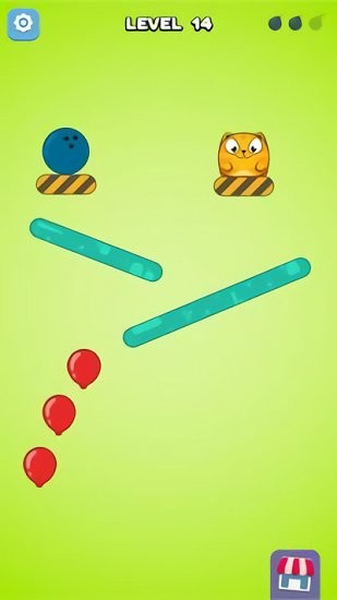 鼓脹的貓官方正版(Puffy Cat) v1.0.0 安卓版 2