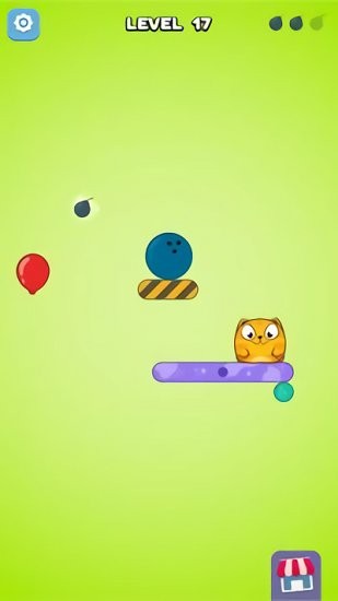 鼓脹的貓官方正版(Puffy Cat) v1.0.0 安卓版 0