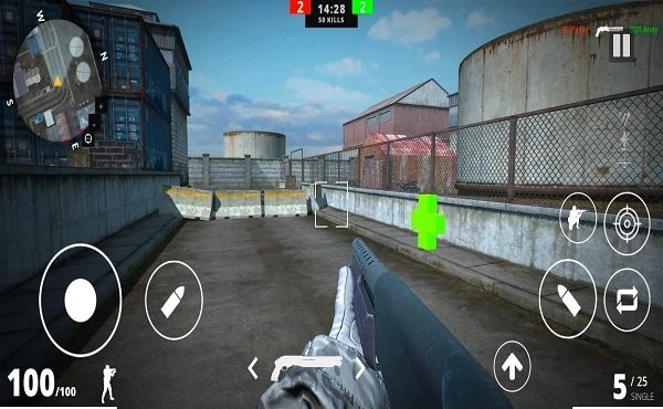 反恐致命一擊手游 v1.0.6 安卓版 3