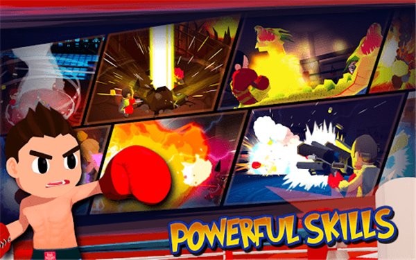 頭部拳擊(Head Boxing) v1.0.3 安卓版 0