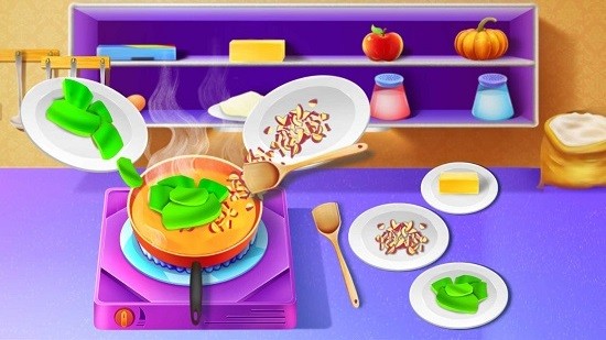 烹飪美食餡餅最新版 v8.0.1 安卓版 0