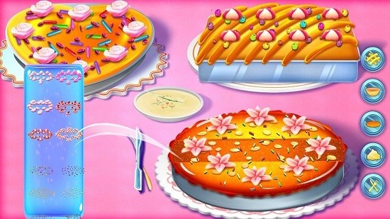 烹飪美食餡餅最新版 v8.0.1 安卓版 1