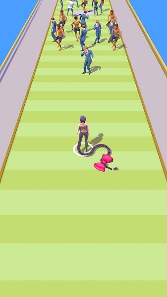 頭發(fā)纏繞游戲 頭發(fā)纏繞安卓版