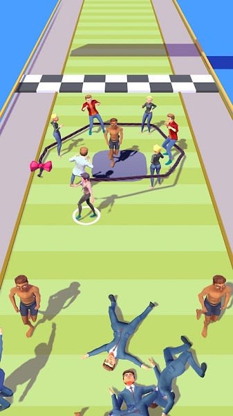 頭發(fā)纏繞 v0.1 安卓版 0