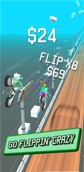 超級(jí)摩托車特技官方版 v1.2.0 安卓版 0