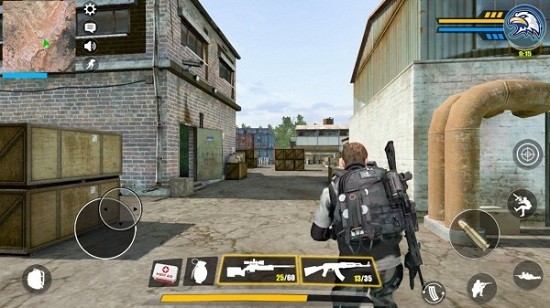 特警火力戰(zhàn)場最新版 v0.0.1 安卓版 2