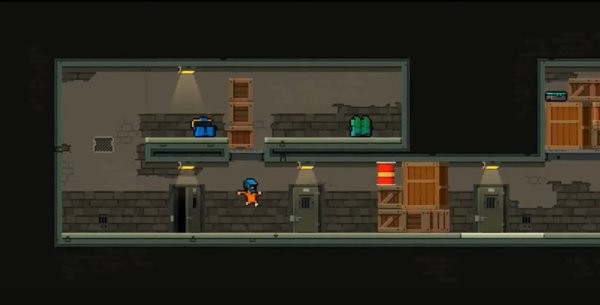 迷你監(jiān)獄大逃殺完整版 v1.0.2 安卓版 0