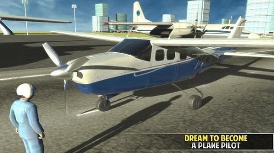 航空學(xué)校模擬器最新版 v0.8 安卓版 0