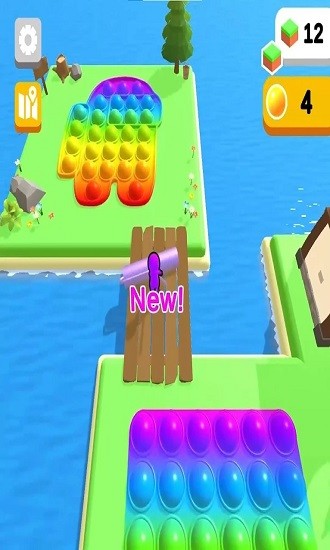 指尖島手游 v0.0.1 安卓版 0