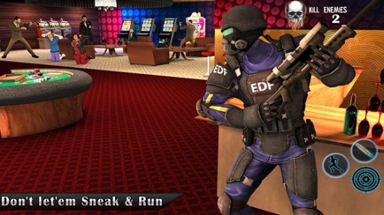 拉斯維加斯風(fēng)云 v1.0 安卓版 0