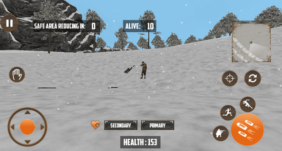 狙擊手的呼叫游戲(CallOfSniper) v2.0.2 安卓版 3