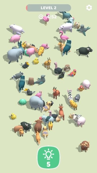 動物配對消除游戲 v1.0.15 安卓版 0