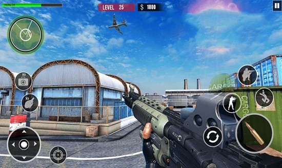 先鋒勇士最新版 v1.0 安卓版 0