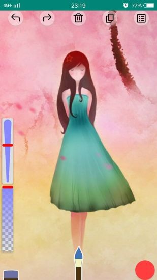 繪畫樹app v1.0.9 安卓版 2