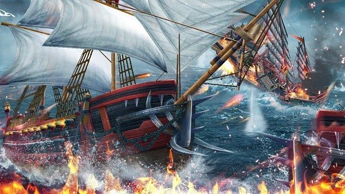 航海紀(jì)之戰(zhàn)爭(zhēng)航路 v1.4.9 安卓版 3