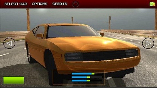 交通追逐賽(Traffic Chase) v1.0 安卓版 2